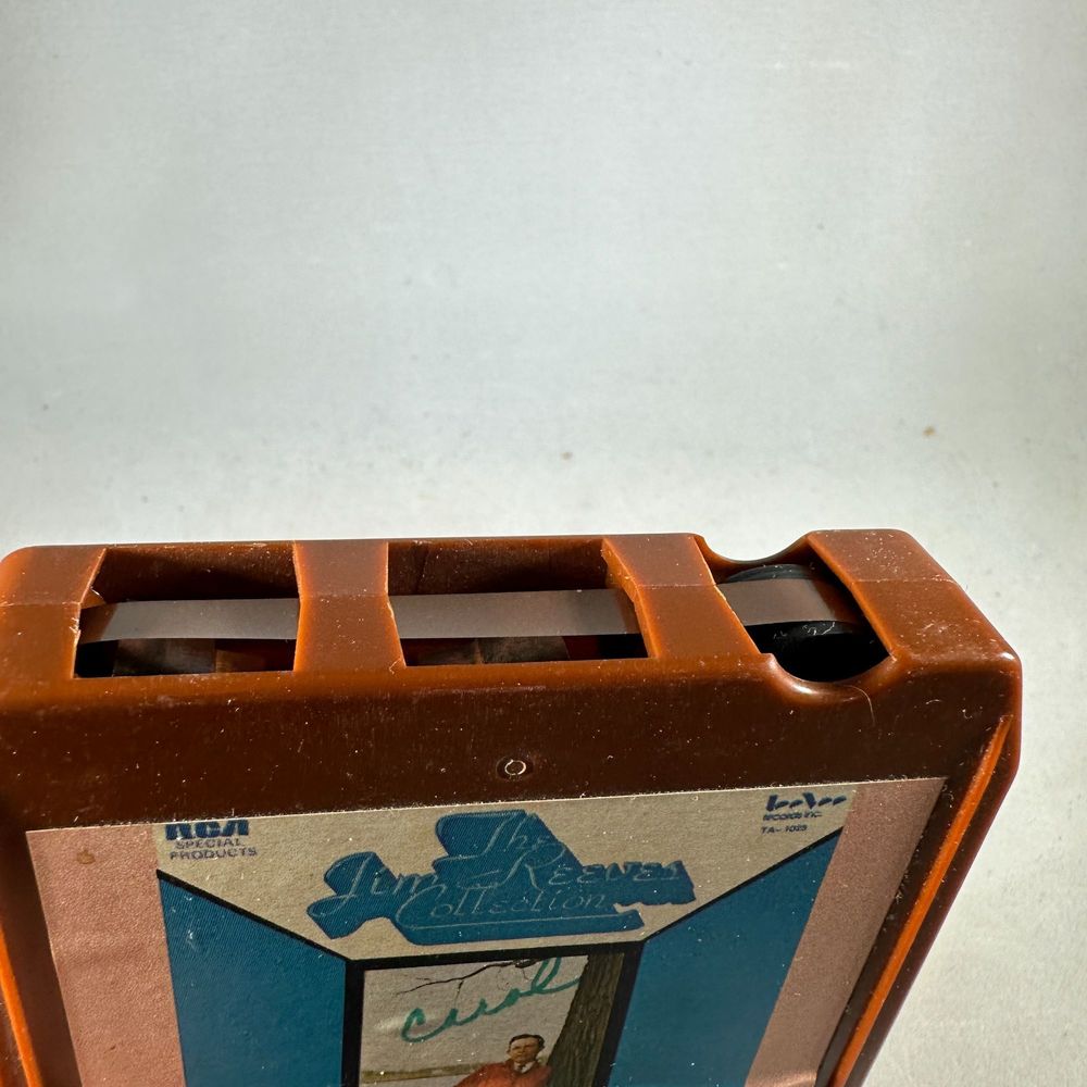 Jim Reeves Collection Jim Reeves RCA 8-Track Tape TeeVee Records - Picture 4 of 4